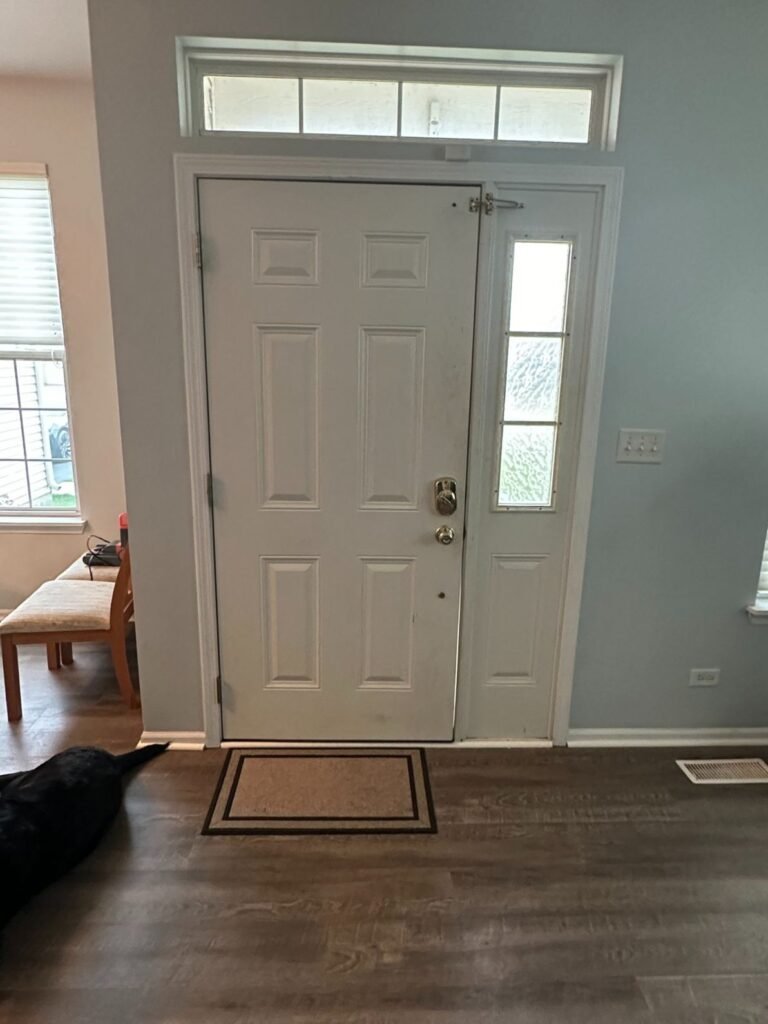 Door replacment