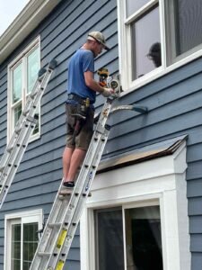 Siding Installation