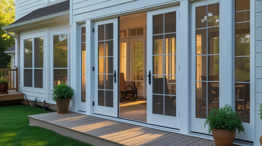 Why Homeowners Love French Doors for Interior and Exterior Use